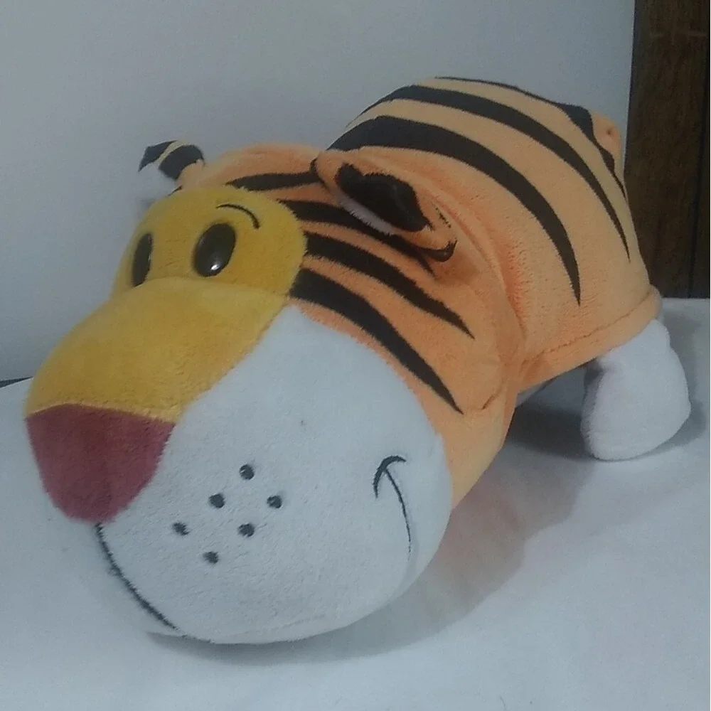 Flipazoo Emma Elephant Theodore‎ Tiger 18